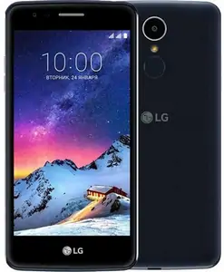Замена сенсора на телефоне LG K8 (2017) в Перми